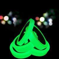 Self-adhesive Luminous Tape, Luminous Tape, Glow in the Dark, Safety Striking, Warning Sticker, Phosphorescent, 3M/Roll