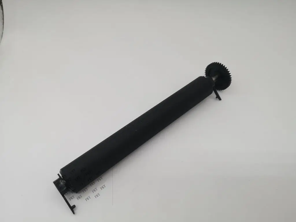 New Thermal Label Printhead Roller for Zebra TLP2844 2844-Z TLP3842 3844-Z 2844, printer roller ,GK888  glue roll GK888T Roller