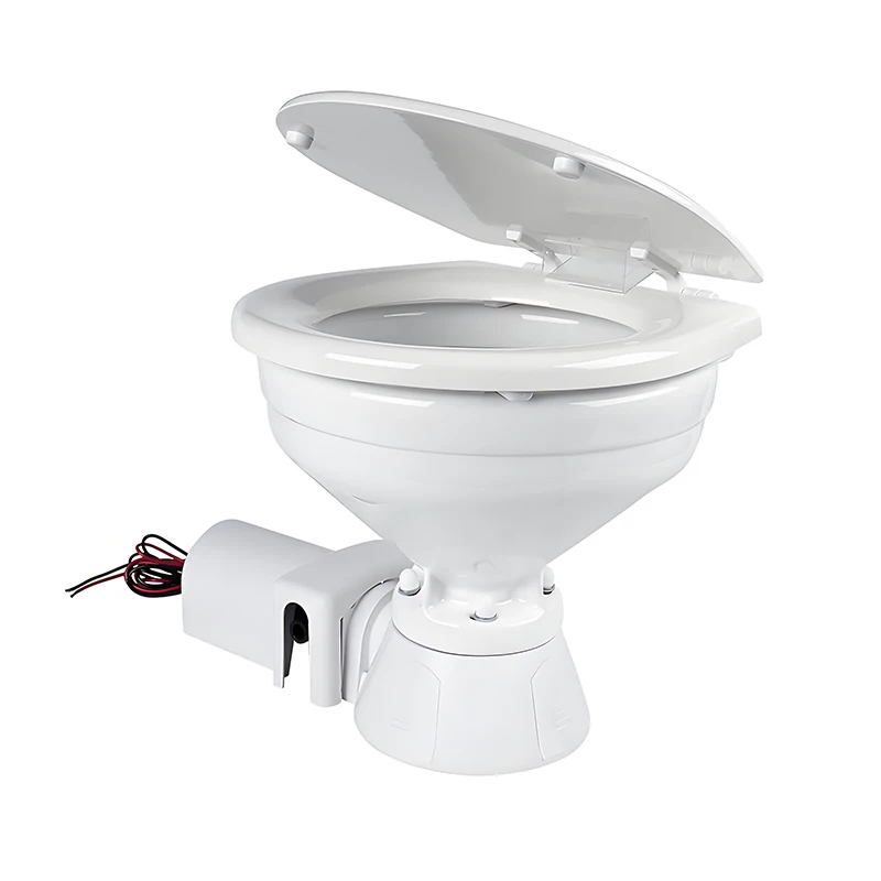 

New Design Boat Toilet Bowl for Marine Electric Toilet Supplies