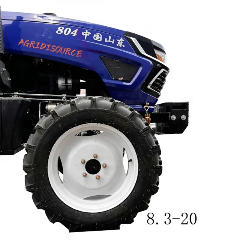 china：High quality 4x4 mini farm tractor compact multi-purpose tractors newest multifunctional with best price