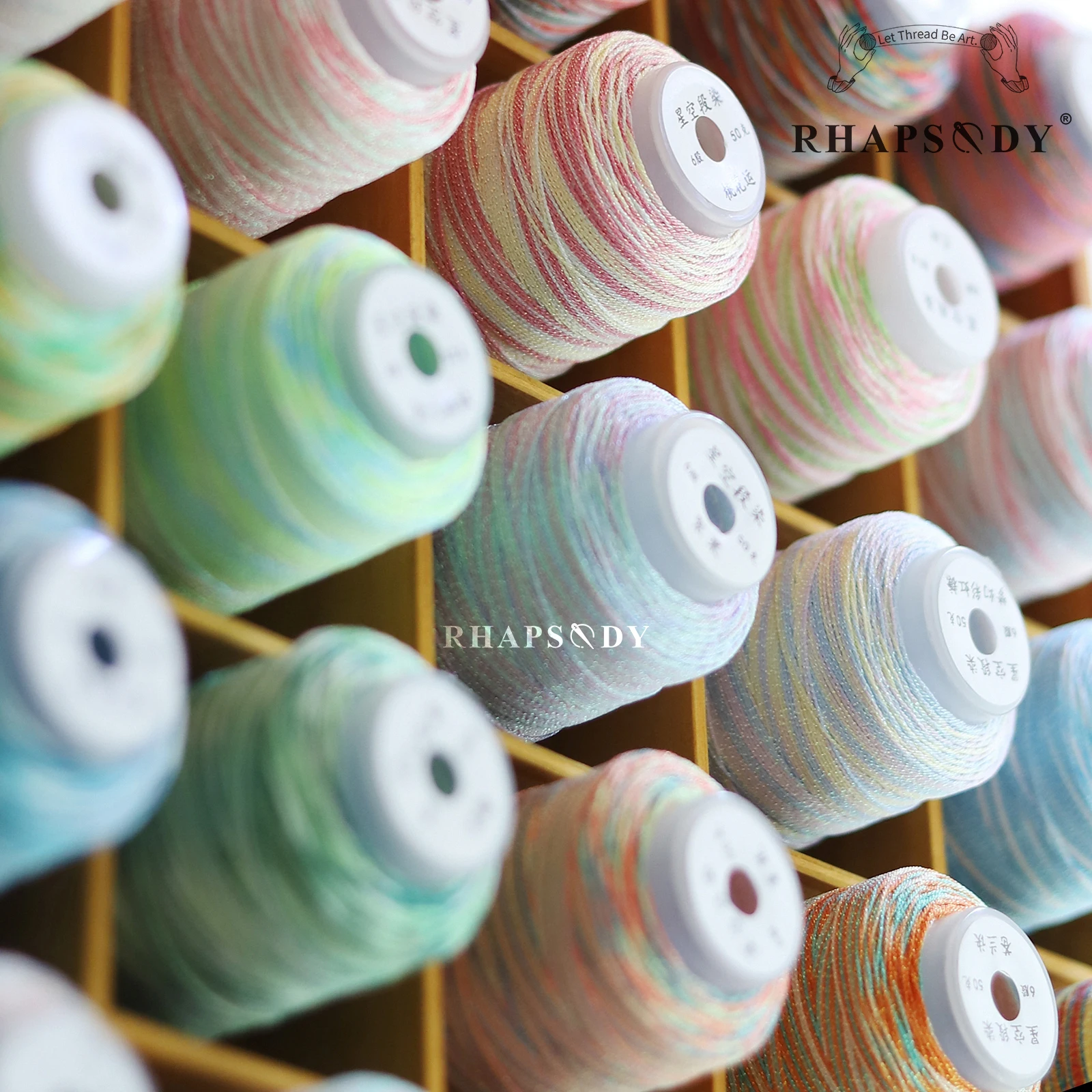 

Рапсодия блестящая металлическая полиэфирная нить 6 проводов 29 разноцветная строка для шитья DIY плетение браслетов дружбы тусклые