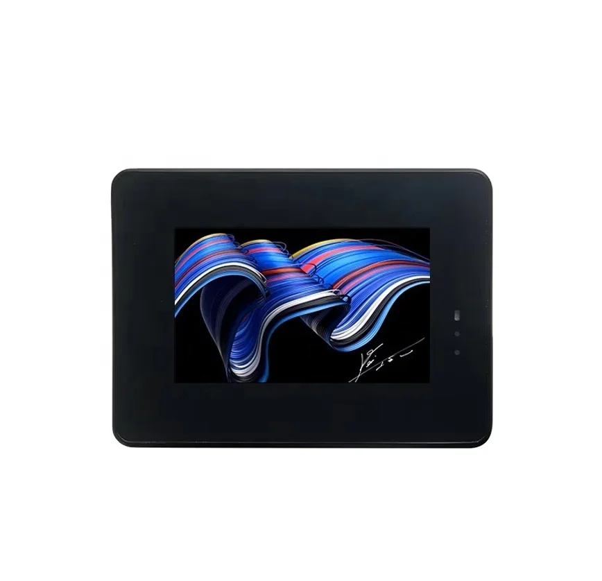 2026 DWIN 4.3 Inch HD High Definition IPS TFT LCD Display Module Capacitive Touch Panel HMI Screen for Windows Raspberry Linux