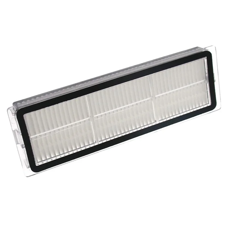 حل التنظيف الشامل من SANQ لـ Dreame D9 Plus RLD11GD: فلتر HEPA والفرش وملحقات خرقة قماش الممسحة