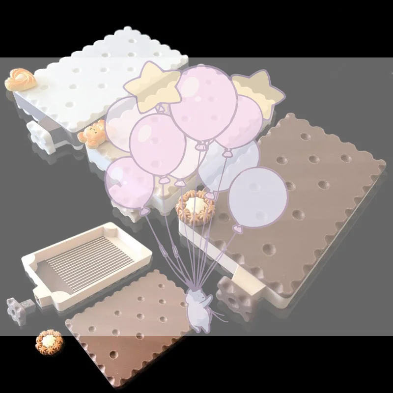 

Лоток для алмазной живописи, многофункциональный откидной лоток для сверл, 5D аксессуары для вышивания, инструменты, лоток для сверл