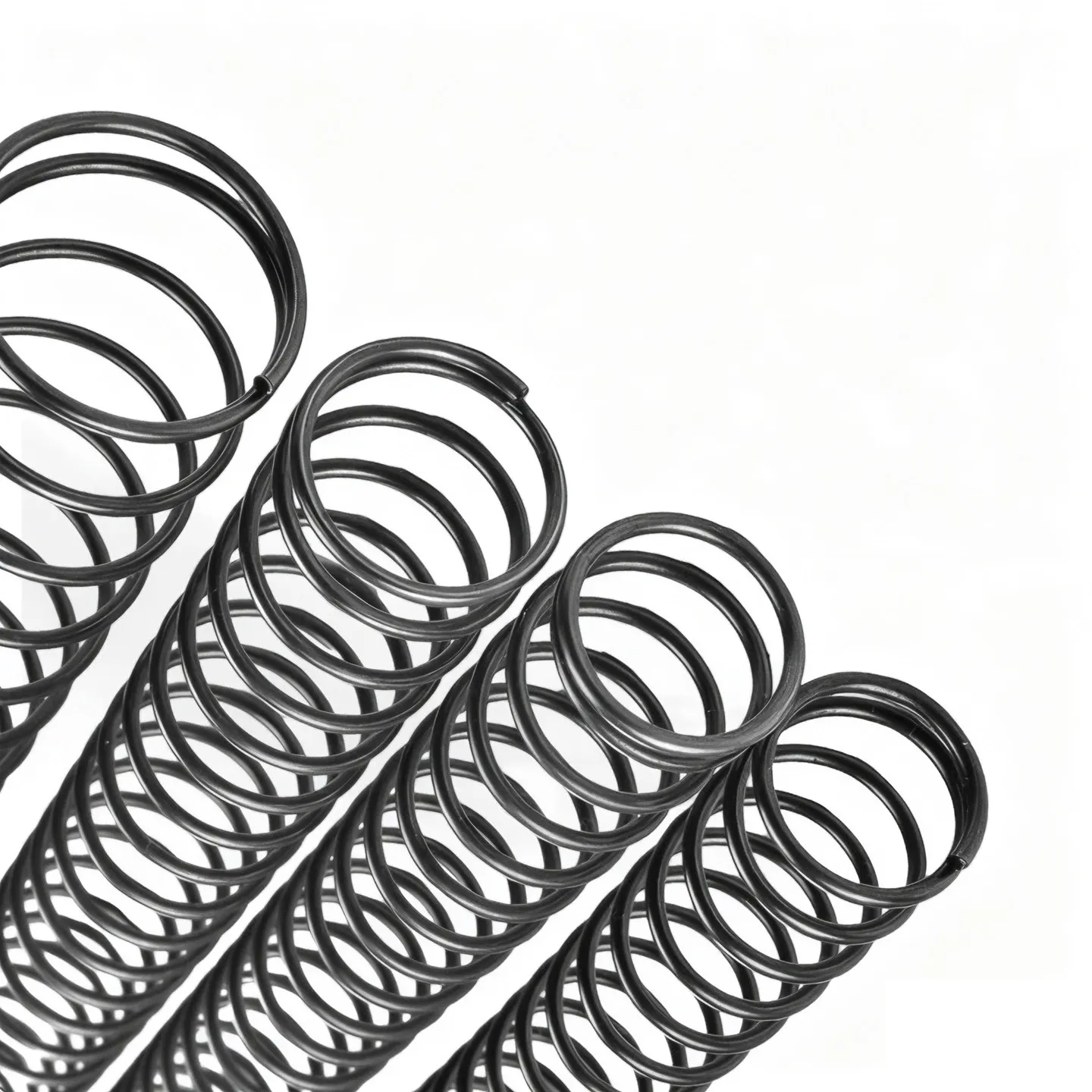 1Pcs Spring Steel Compression Spring Wire Diameter 1.2 1.4 1.5 1.6 1.8 2mm Outer Diameter 8mm~20mm Length 305mm