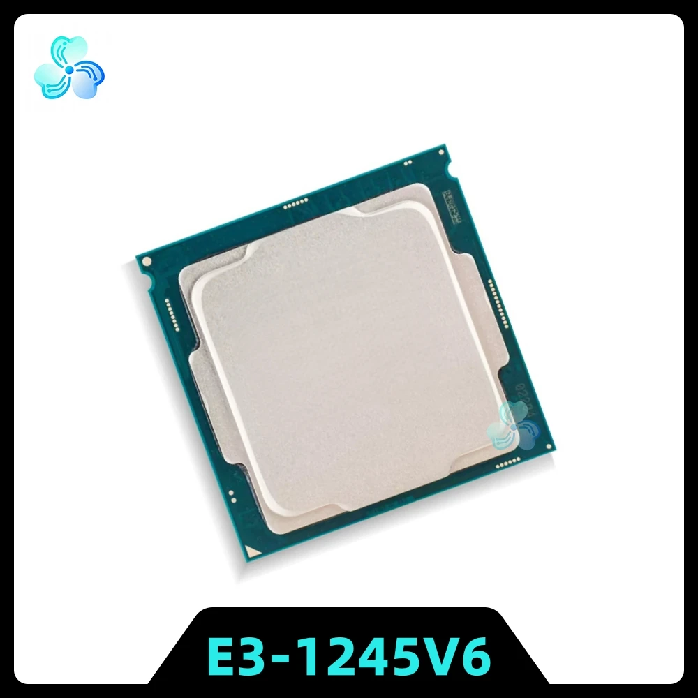 Xeon E3-1245V6 Cpu …