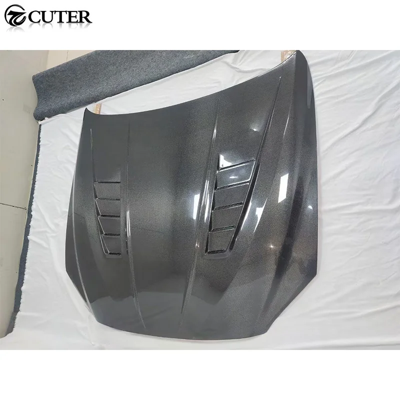 F06 F12 F13 M6 Carbon Fiber Front Engine Hood Bonnet for Bmw F06 F12 F13 6 Series M6 Car Body Kit