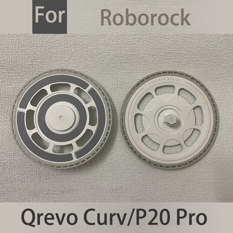 

For Roborcok Qrevo Curv vacuum cleaner, P20 Pro stand, cleaning cloths, consumables for floor mopping robots.