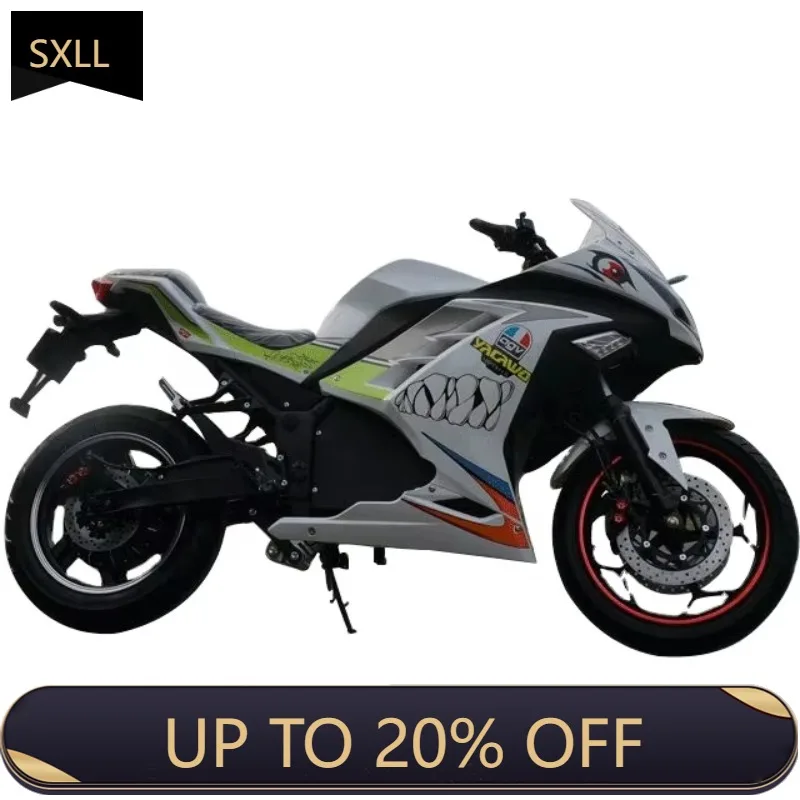 

SXLL Cheap good quality ce China powerful motor adult electric motorcycle 8000w