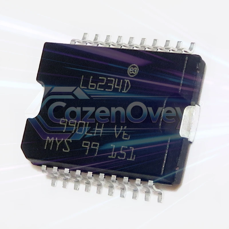 4-100PCS MT1389KQE-QDAL MT1389KQE L6234D L6234 TDA8594J TDA8594 CY7C199-15PC CY7C199 MC9S08SH8CWJ MC9S08SH8 P89C54BA P89C54 view 2