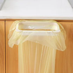 Nail Free Kitchen Garbage Bag Holder