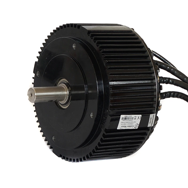 

Hot Sale BLDC Motor 5000W Farm Robot Electric Grass Cutter Motor For Electric Go Kart Electric Bicycle & Boat IP65 Rated 48V/72V