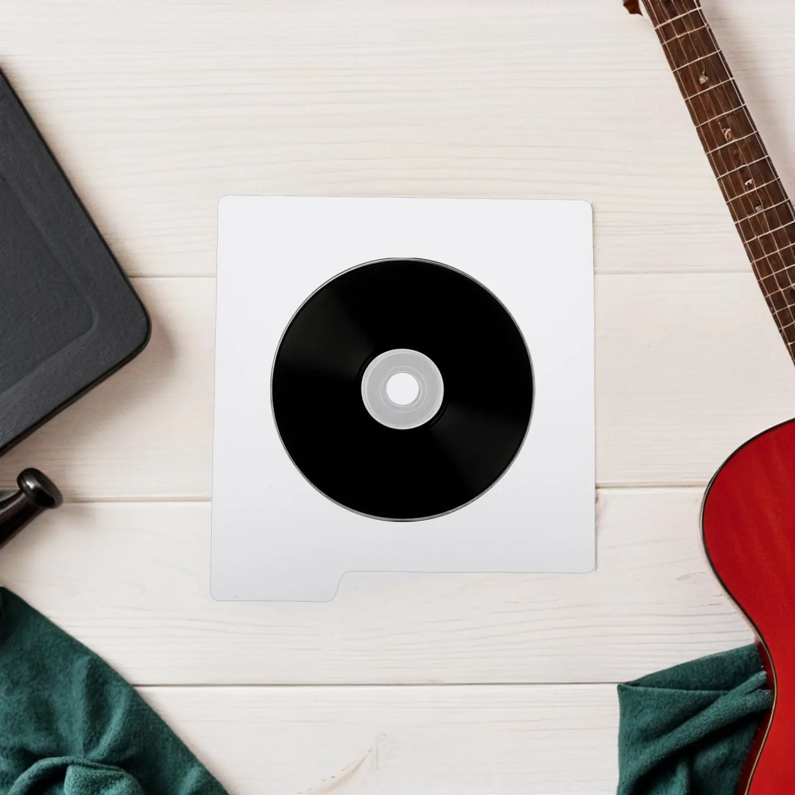 

10 шт. разделителей для виниловых пластинок, толщиной 0,75 мм, пластиковые карточки для классификации, для организации хранения на полках, для дома, офиса, библиотеки, каталогов