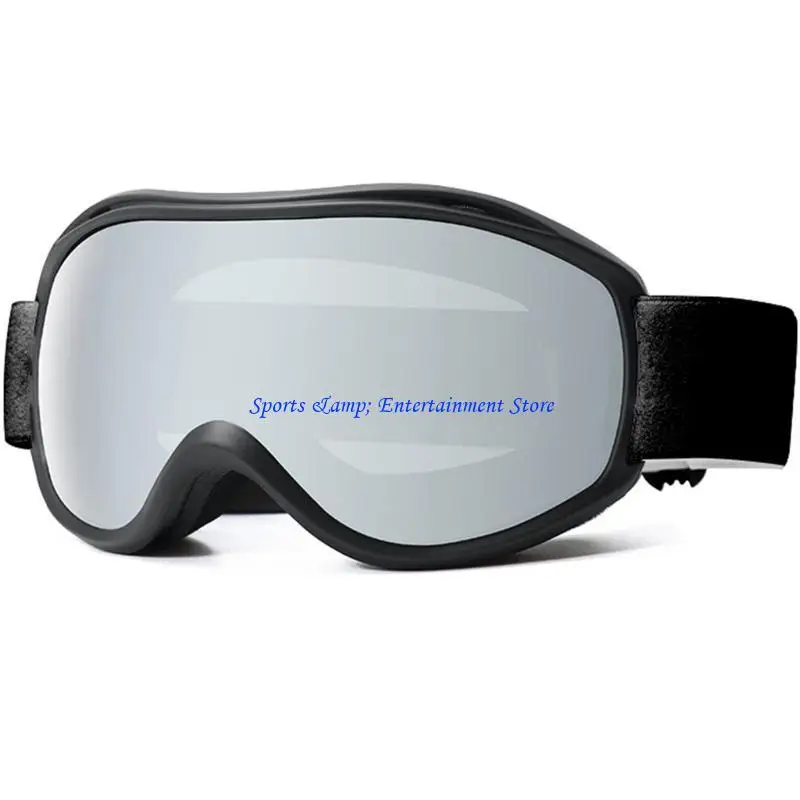 

G7NF Double Layer Ski Goggles for Women Men Wide View Fog Resistant Outdoor Cycling