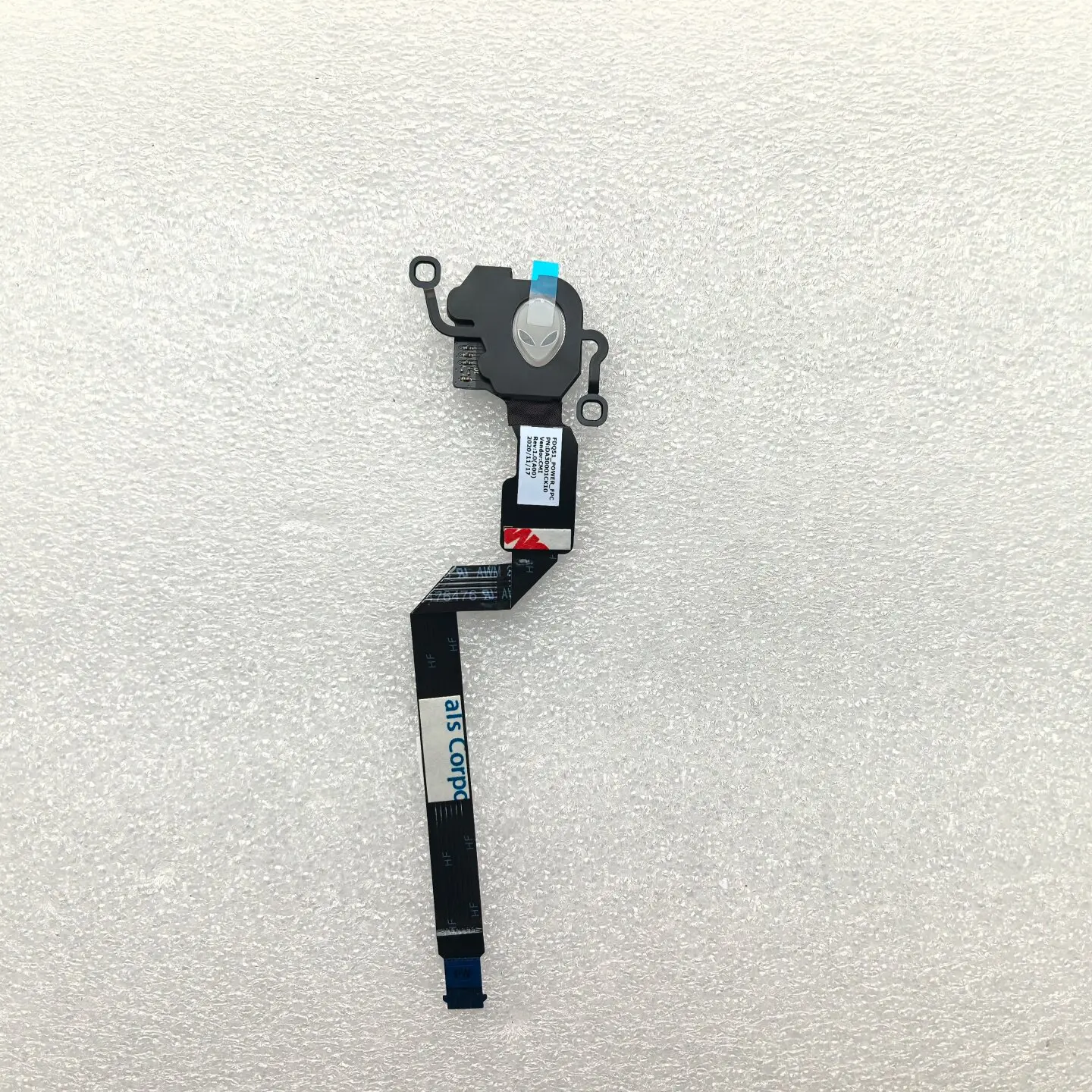 ... Switch board for alien M15 R3 R4, power button 00H8PW...