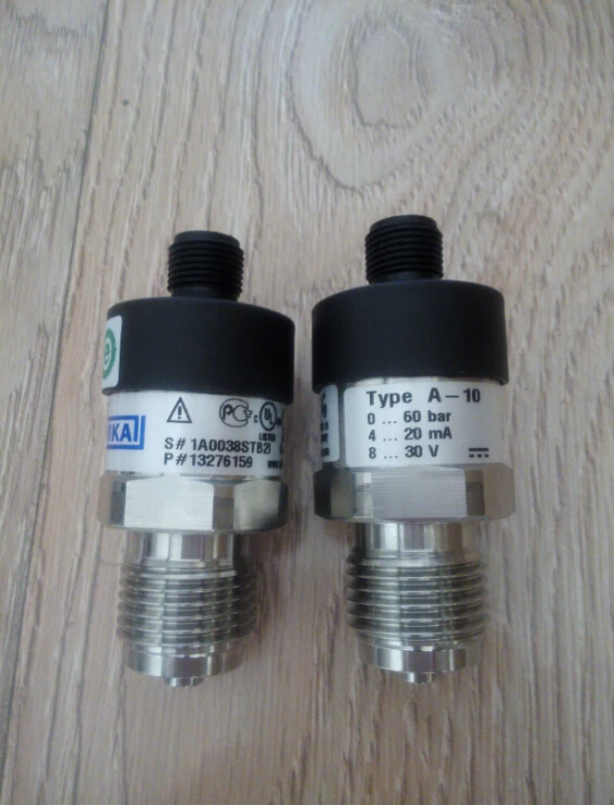 Wikae Pressure sensor A-10 abs absolute pressure