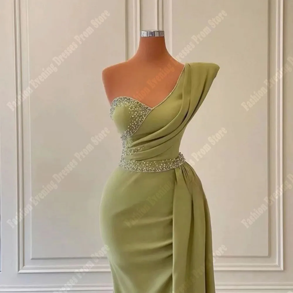 2024 Sexy Mermaid Evening Dresses For Women Summer Sleeveless Backless Split Evening Dresses Female Clothes Elegant Hip Skirt