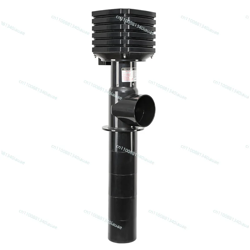 Fish Pond Circulation Pump Dry Impeller Axial Flow Pump Power Saving Large Flow Pond Pump Special