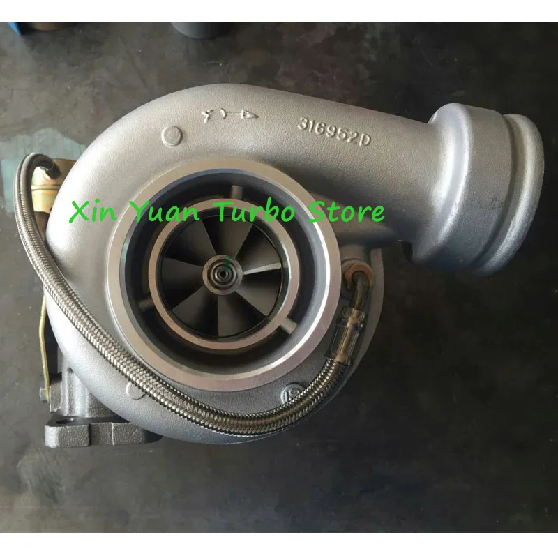 B5 S200G 318815 04259318KZ 4259318KZ 20571676 turbo charger for Deutz Industrial BF6M1013FC Engine for schwitzer turbocharger