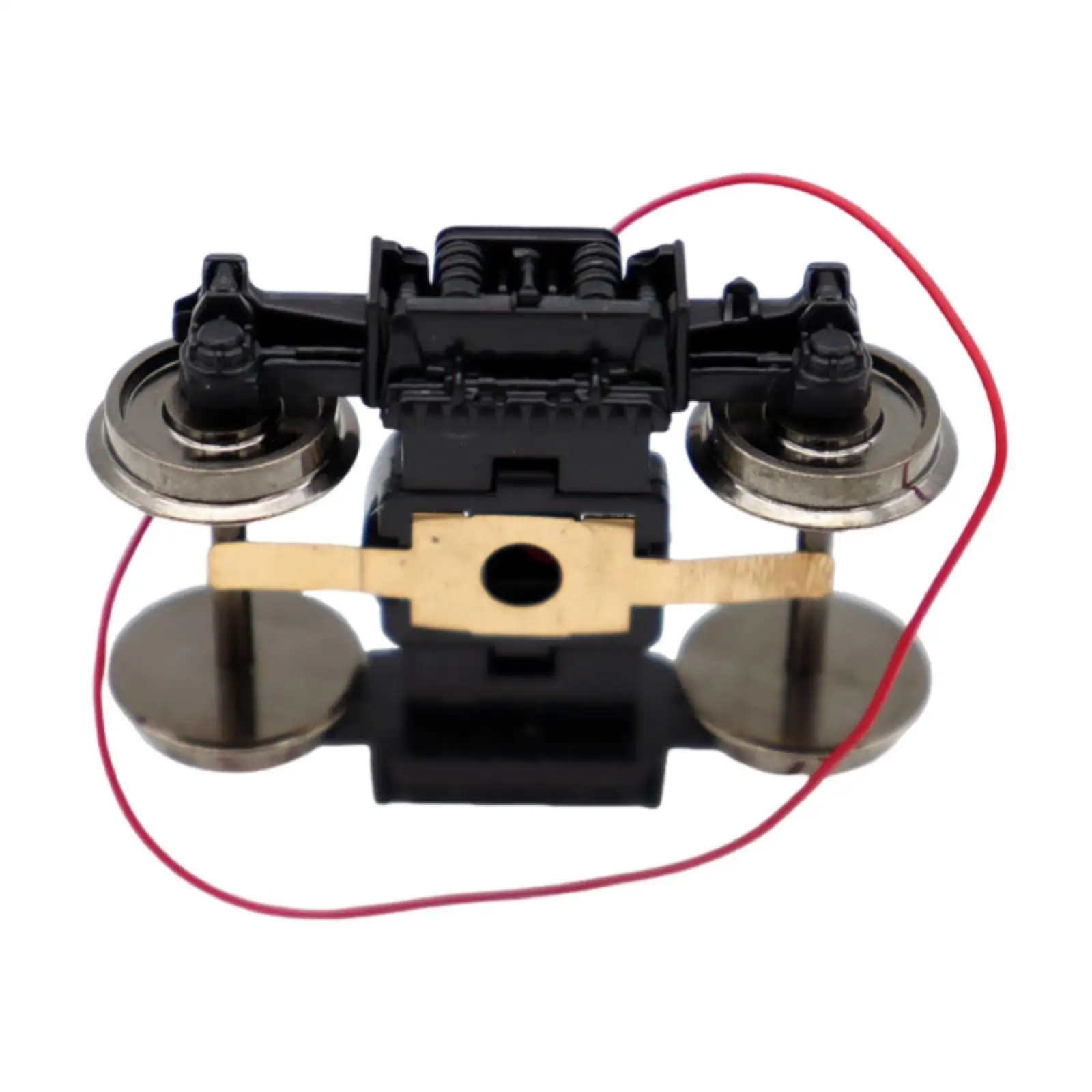 

1:87 Roller Bearing Truck DIY Railway Accessories for Railway HO Scale