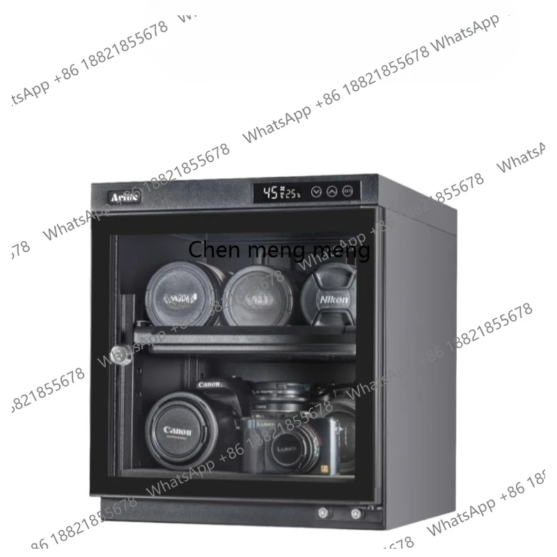 

Moisture-proof drying oven lens, professional dehumidification cabinet, tea sealed storage box