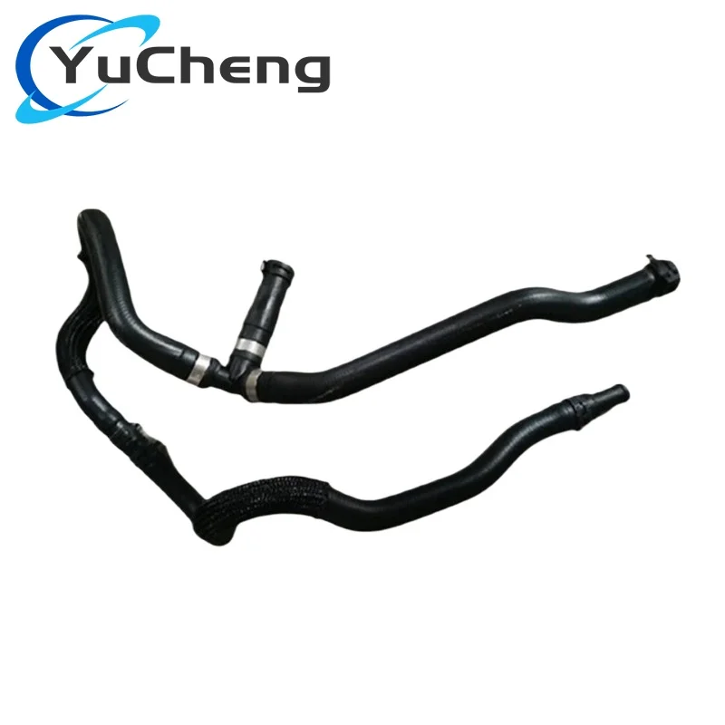 

DG9318K580JA DG9318K580-JA 10043142 5199266 DG9Z18472V Совершенно новый шланг охлаждающей жидкости радиатора двигателя для Ford Mondeo MK5