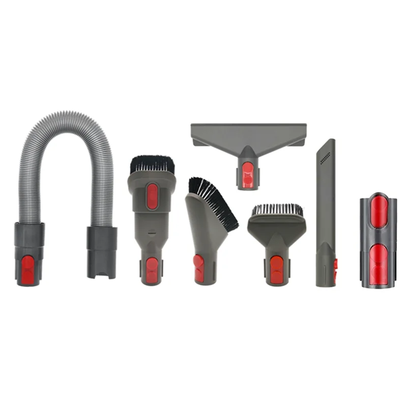 ABNL ل دايسون V11 V10 V12 V8 V7 استبدال فرش فوهة الملحقات مجموعة أدوات قطع غيار المكنسة الكهربائية