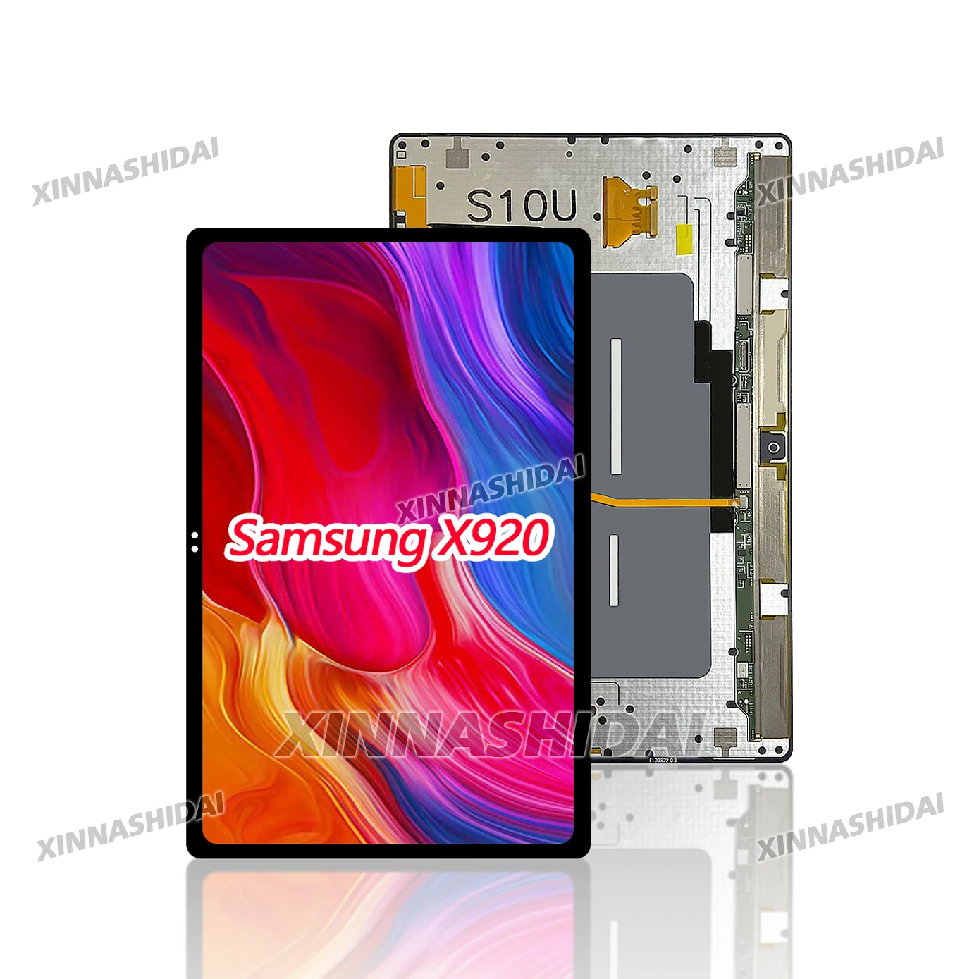 AAAA+New LCD For Samsung Galaxy Tab X920 LCD Display Touch Screen Digitizer Replacement Parts