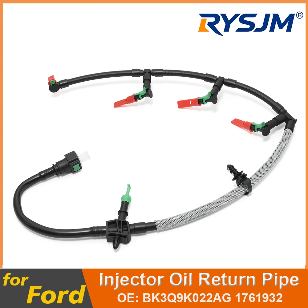 Fuel Retun Line Tank Line Hose Pipe Injector Hose For Ford Transit Hose OE: BK3Q9K022AG 2215545 Assembly