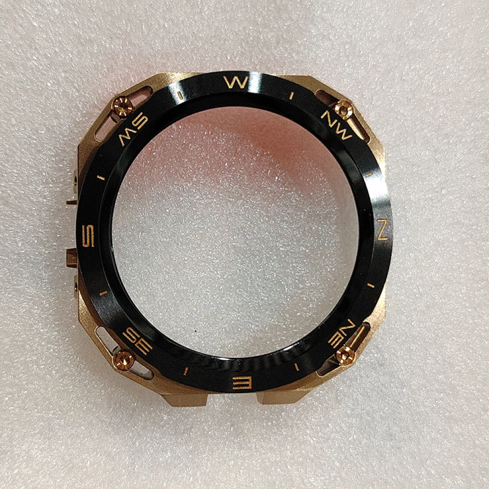 لساعة Huawei Watch Cyber Watch Case Flash Change Case ملحقات بديلة للساعة
