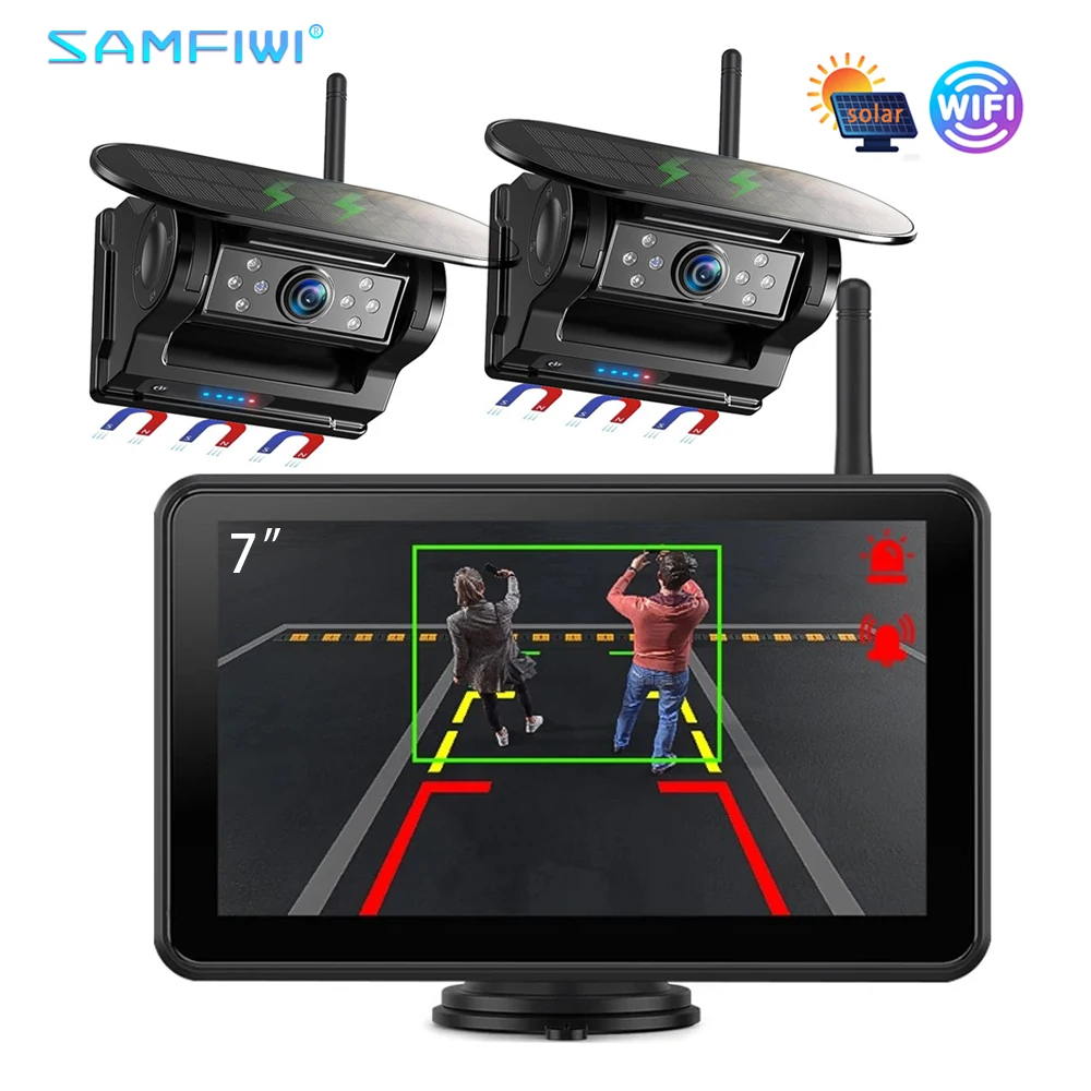 Wireless Magnetic S…