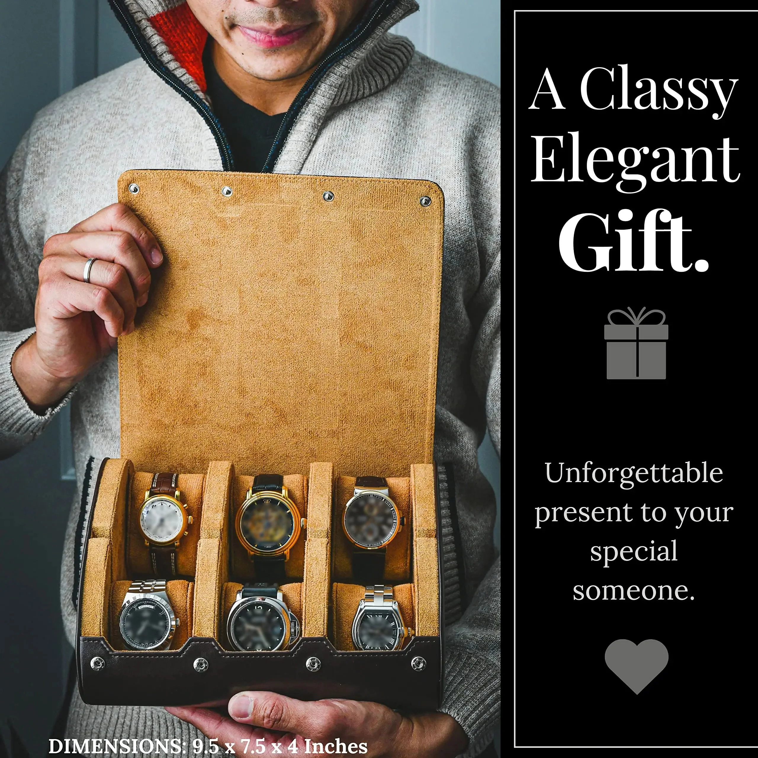 Thumbnail 3 - #70 Budget Watch Cases for Smart Shoppers