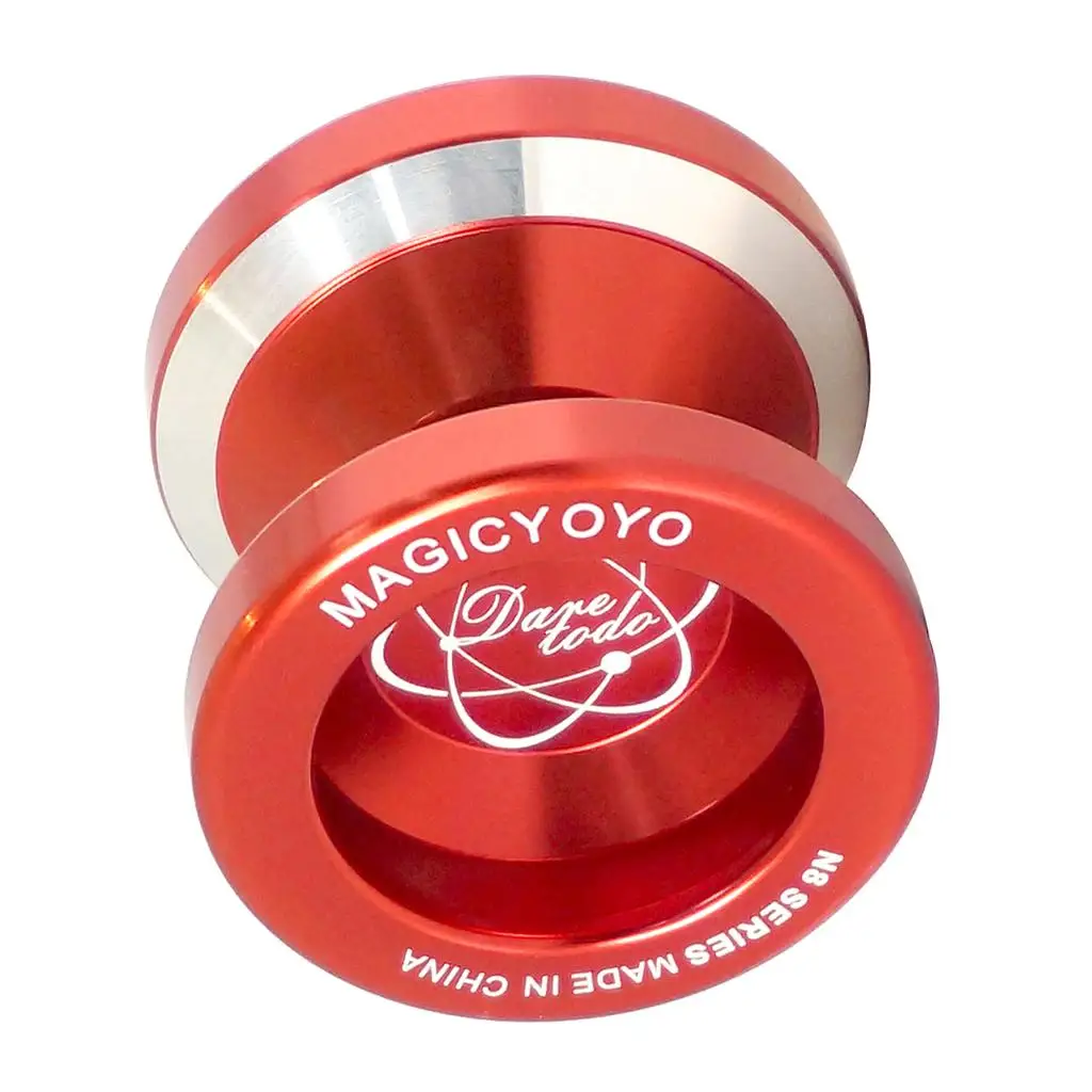 Magico Professional Alloy Ball Bearings Classic Rotation Games Kids