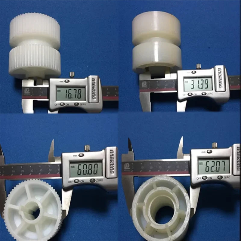 Wrapping Machines Strapping Machine Packaging Automatic Sealing Parts Action Driving Wheel Follow Adjusting Blocking Wheels