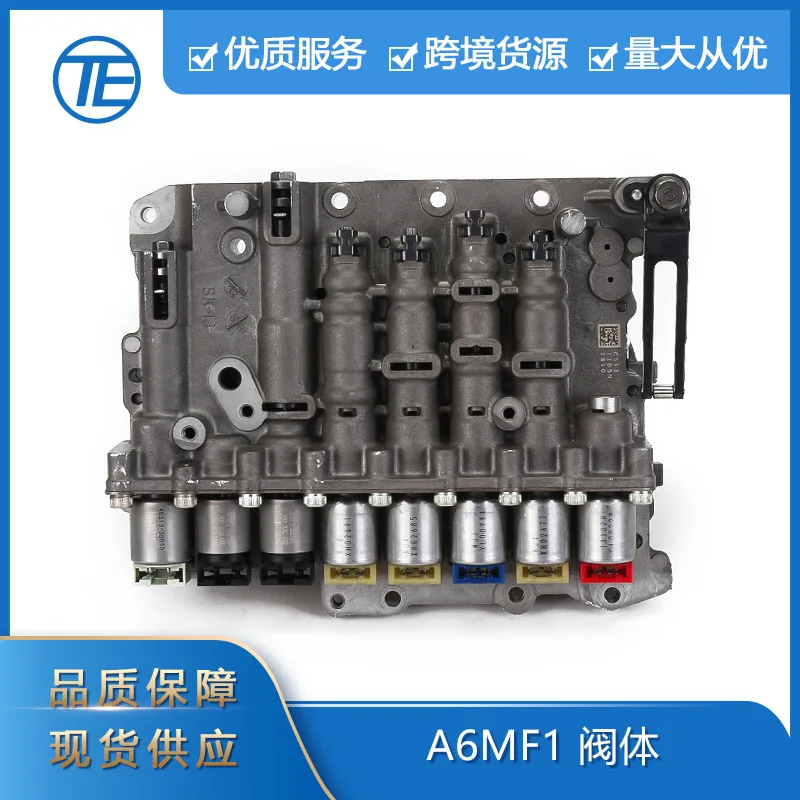 

Подходит для современных автозапчастей, исключительно корпусы клапанов. Подходит для A6MF1/A6MF2/46313-3B030. 6-скоростная автоматическая передача.