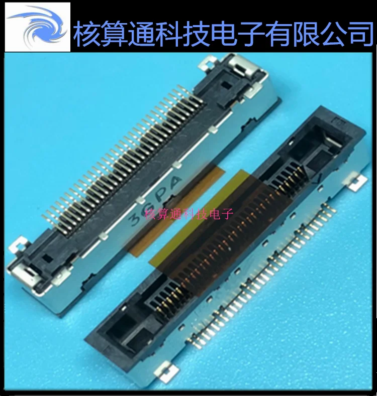 

LVC-C40SFYG2TP HONDA 40P 0,5 мм LVDS