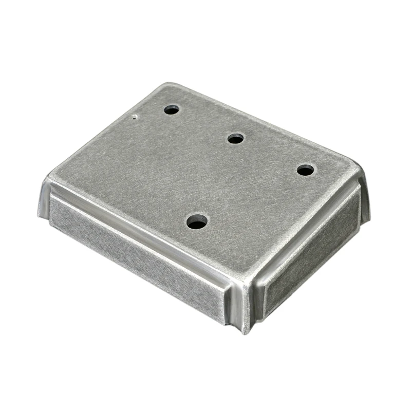 LANDTONE Klon Style Die-cast Aluminum Box For DIY Centaur Overdrive Guitar Pedal Kit