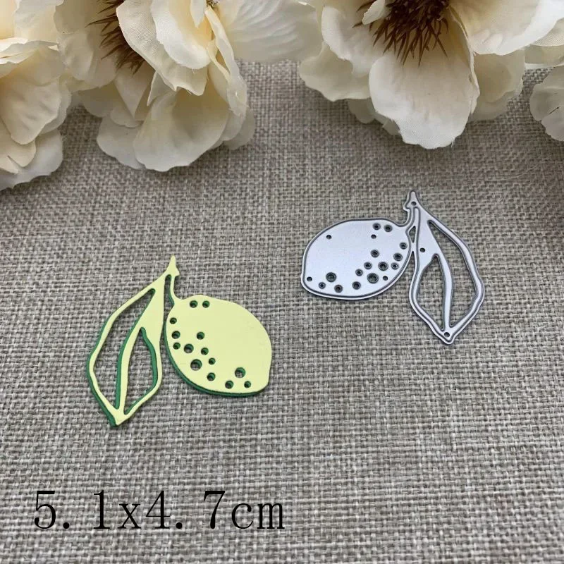 Lemon Decoration Me…