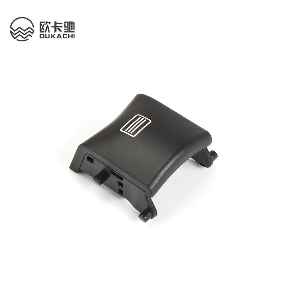 For Mercedes W166 W292 W463 Car Sunroof Window Switch Button Cover Plastic for Benz ML GLE GLS