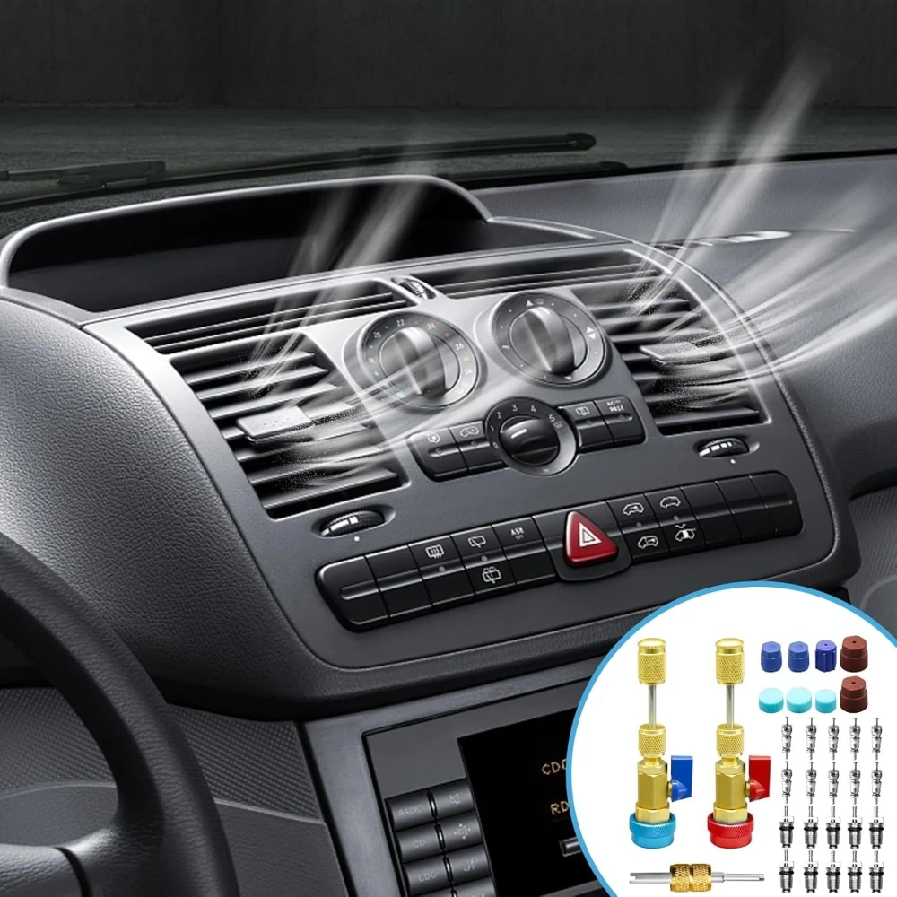 Рисунок 5 - R134A Набор инструментов для снятия сердечника клапана