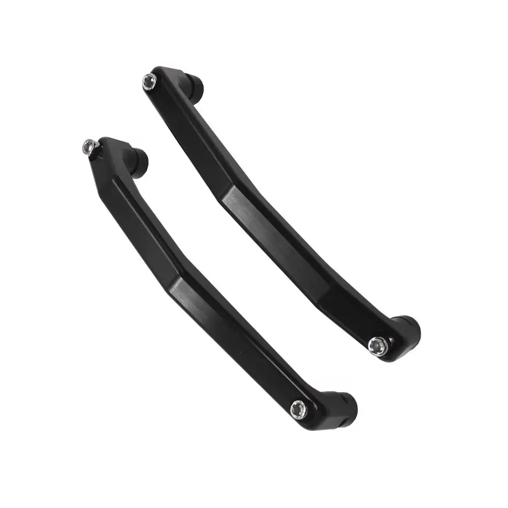 Motorcycle Black Rear Passenger Hand Grab Rail Seat Handle Bar For Yamaha MT-09 SP 2021 2022 2023