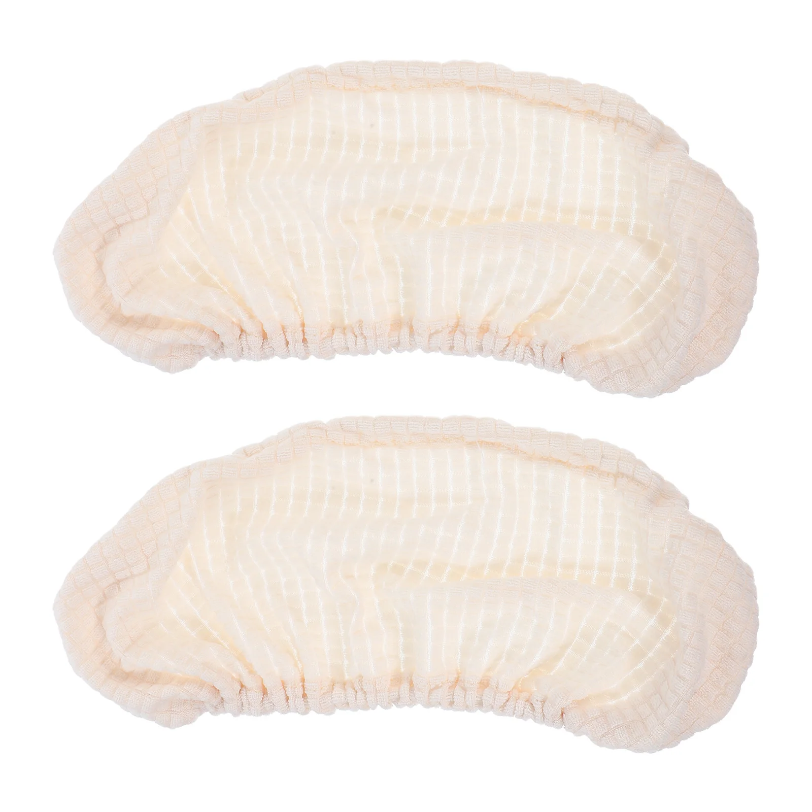 

1 Pair Office Chair Armrest Cover Stretchable Slipcover For Desk Gaming Chairs Universal Fit Washable Anti-Slip Protector