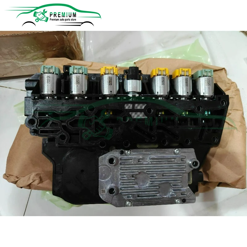 

Новый 6T40 6T45 новый модуль управления TCU Gen2 с соленоидами подходит для Chevrolet Cruz Buick 24265789 24264425 24265992 24268164