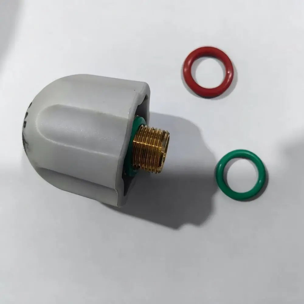 Pressure Regulation Safety Valve For Electric Steam Boiler Iron Industrial Grade Spare Parts Reliable Garment Steamer Accessory