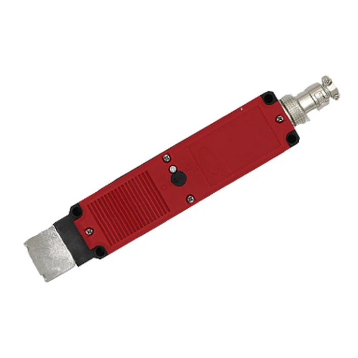 China's new multi-entry snap-on key-operated safety switch with electromagnetic interlock, suitable for numerical control machin