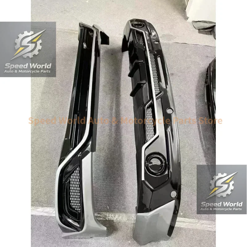 High Quality S Body Kit Front Lip Rear Diffuser Spoiler Haval H
