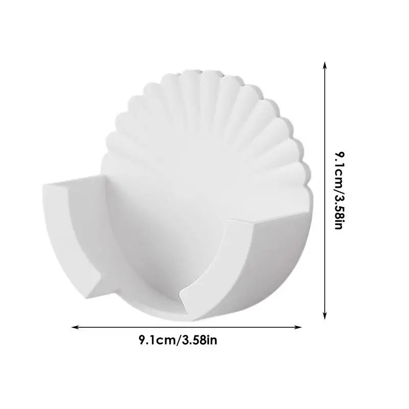 Coffee Portafilter Wall Rack Adhesive Coffee Portafilter Holder Coffee Machine Accessories Portafilter Storage Rack for 51/53/58