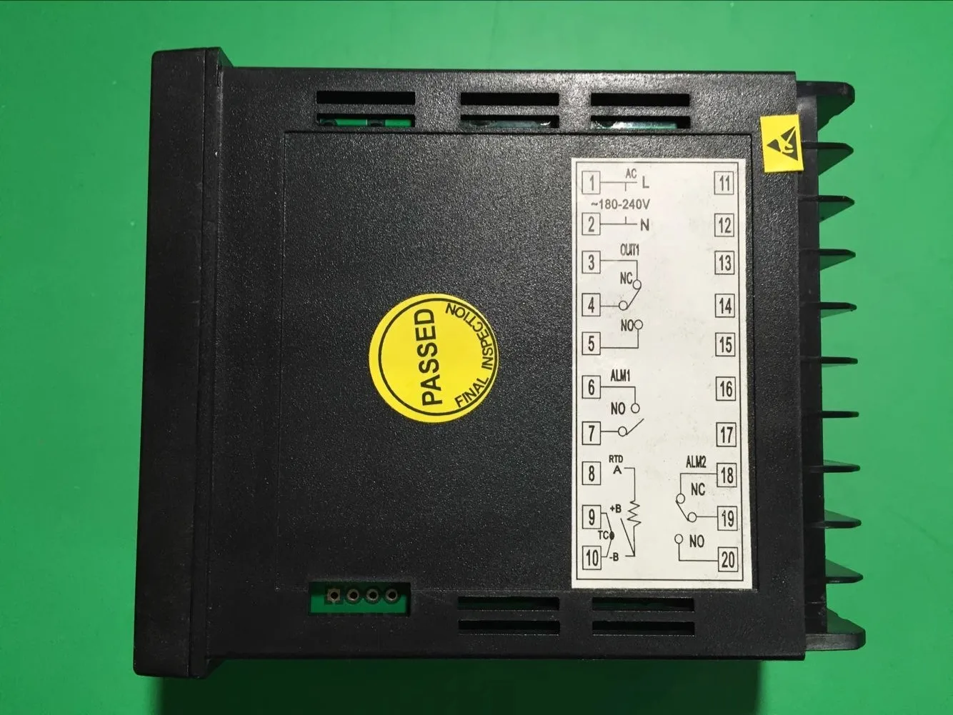 YANGMING XMTF6000 smart meter XMTF-6331 temperature controller XMTF-6332