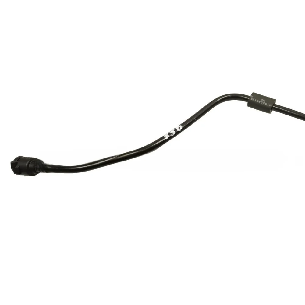 Engine Coolant Pipe Hose For BMW For X5 For X6 For X7 G05 G06 G07 17128579336 Black ABS Radiator Vent Hose Replacement Part