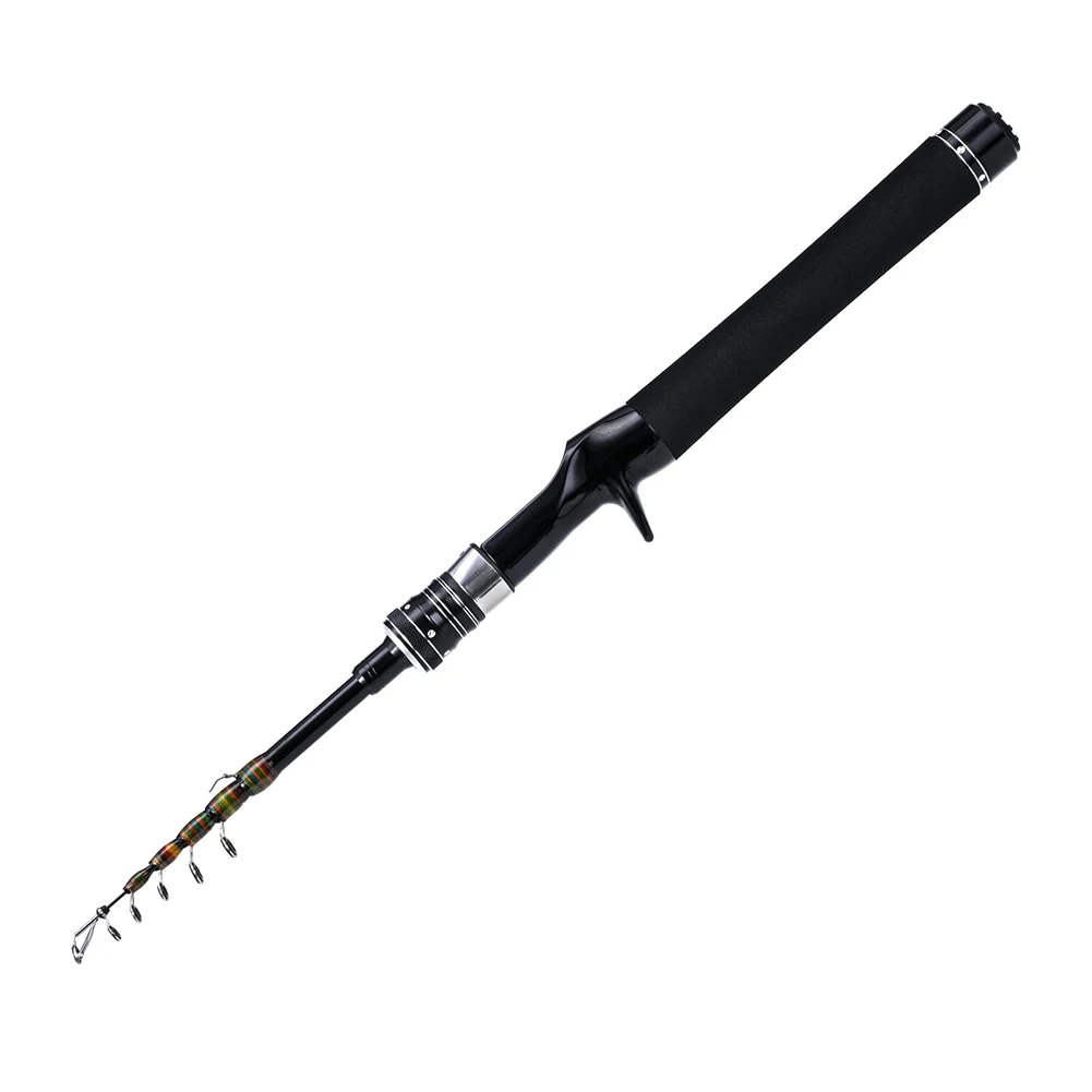 

Tools Fishing Rod 180cm Carbon Freshwater High-performance Horse Mouth Pol Portable Straight Telescopic Versatile